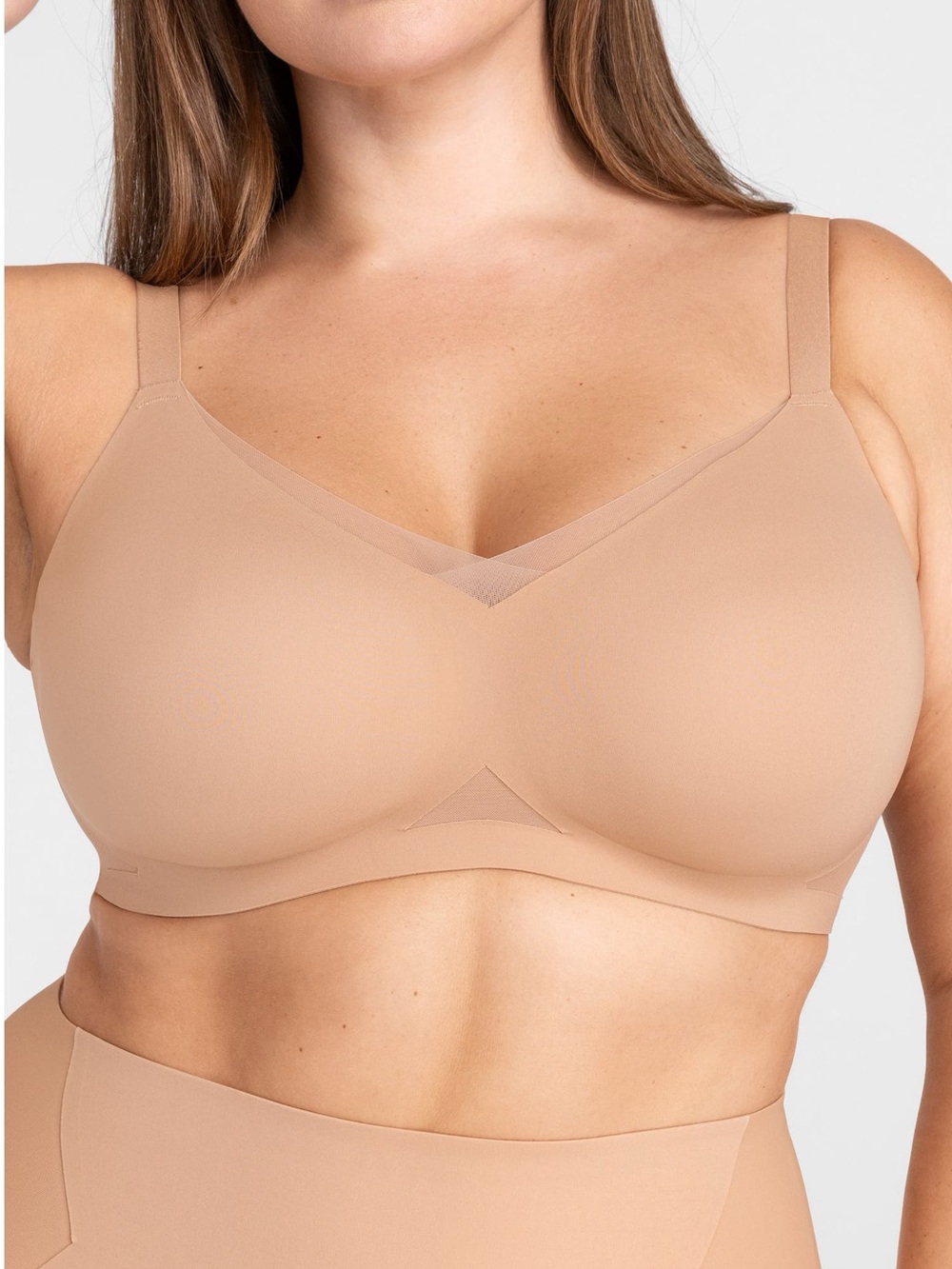Honeylove Liftwear Crossover Bra Size 2X